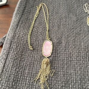 Kendra Scott long necklace